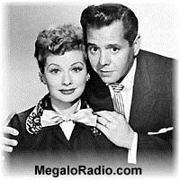 I Love Lucy Radio Show