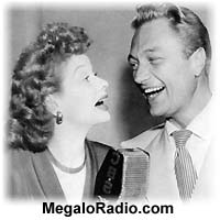 My Favorite Husband Radio Show